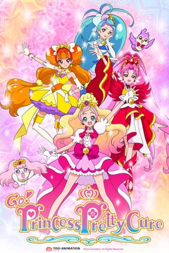 Go! Princess Precure