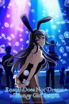 Rascal Does Not Dream Of Bunny Girl Senpai