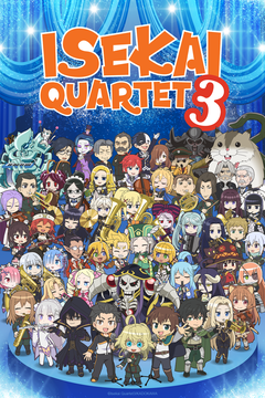Isekai Quartet