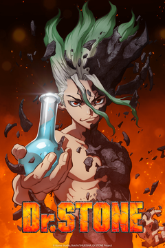 Dr. STONE
