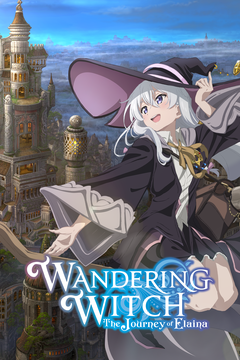 Wandering Witch: The Journey of Elaina