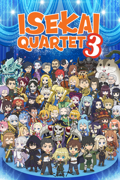Isekai Quartet