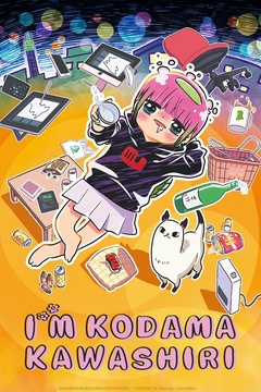 I'M KODAMA KAWASHIRI