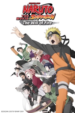 road to ninja naruto the movie crunchyroll