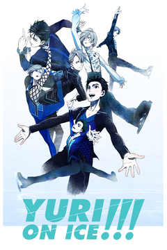 Yuri!!! on ICE