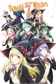 Yamada-kun and the Seven Witches