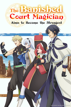 Der ehemalige Hofmagier will der Stärkste werden