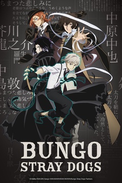Supernatural Anime Shows and Movies - Crunchyroll