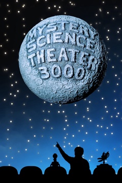 Mystery Science Theater 3000: The Sword And The Dragon