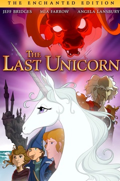 The Last Unicorn (Captions)