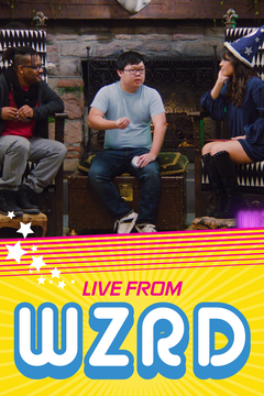 Live from WZRD