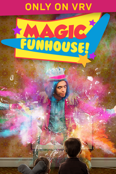 Magic Funhouse
