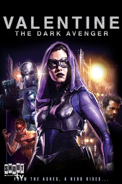 Valentine: The Dark Avenger (Captions)
