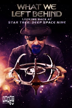 What We Left Behind: Looking Back At Star Trek: Deep Space Nine (Captions)