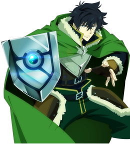 The Rising of the Shield Hero em português europeu - Crunchyroll