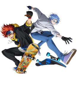 Anime Skateboard Decks Art | iiZO-demhanvico.com.vn
