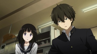 Watch Hyouka - Crunchyroll