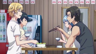 Watch Fuuka - Crunchyroll