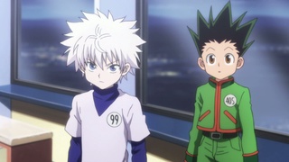 Hunter x Hunter 2011 – Todos os Episódios - AniTube