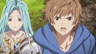 Watch GRANBLUE FANTASY: The Animation - Crunchyroll
