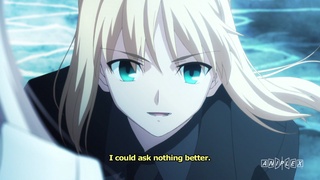 Fate/Zero em português brasileiro - Crunchyroll