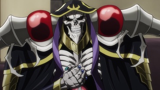 Crunchyroll.pt - Como eu me sinto quando lança episódio novo de Overlord  II! ㅤ ✨ Assista em