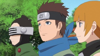 BORUTO: NARUTO NEXT GENERATIONS A última missão do time 7?! - Assista na  Crunchyroll