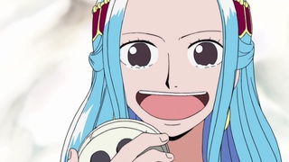 One Piece Edição Especial (HD) - Alabasta (062-135) Estão Felizes? A Médica  que Dizem ser Bruxa! - Assista na Crunchyroll