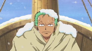 Watch One Piece Season 2 Episode 78 - Nami's Sick? Beyond the Snow Falling  On the Stars! Online Now