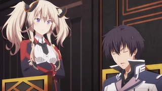 Watch The Misfit of Demon King Academy Episode 1 Online - The Misfit of  Demon King Academy