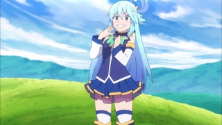 KONOSUBA: filme estará na Crunchyroll ainda esse mês!!