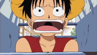 One Piece A Chave Para Uma Grande Fuga! A Bola de Cera! - Assista na  Crunchyroll