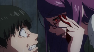 Tokyo Ghoul ACT: Encontros - Assista na Crunchyroll