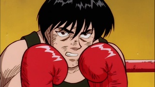 Hajime No Ippo: The Fighting! The Destructive Force of 1cm - Assista na  Crunchyroll