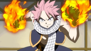 Fairy Tail Fairies in the Wind - Regardez sur Crunchyroll