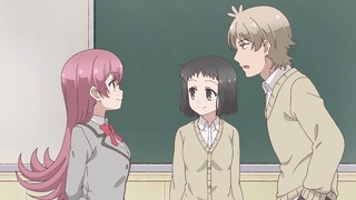 Anime Trending - Anime: Akkun to Kanojo (Episode 1) So cute, yet
