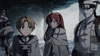 Mushoku Tensei : Jobless Reincarnation