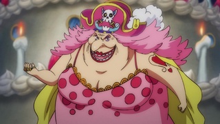 One Piece - País de Wano (892 em diante) A Investida de um Ifrit! Sanji  contra Queen! - Assista na Crunchyroll