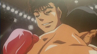 Hajime No Ippo: The Fighting! Obsession for Victory - Assista na Crunchyroll