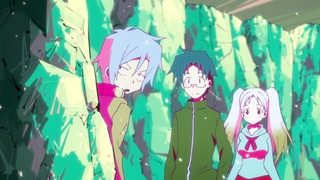 Adaptação em anime de The Idaten Deities Know Only Peace ganha novo vídeo  promocional com prévia da música de abertura - Crunchyroll Notícias