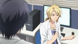 Watch Science Fell in Love, So I Tried to Prove it - Crunchyroll