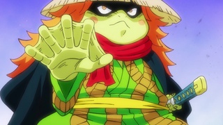 One Piece: WANO KUNI (892-Current) The Akazaya Face-off! Kikunojo