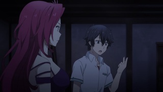 Not Every Fact is True?!  YU-NO: A Girl Who Chants Love at the Bound of  This World (SimulDub Clip) 
