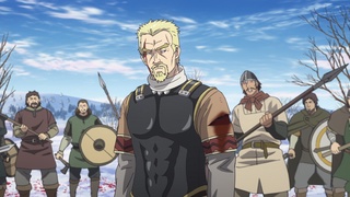 Vinland Saga Anime Series Season 2 Dual Audio English/Japanese