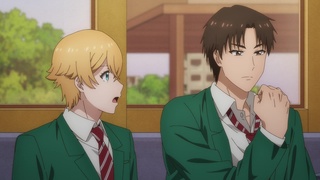 Tomo-chan Is a Girl! (English Dub) I Want to Be Seen as a Girl! - Watch on  Crunchyroll
