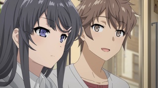 Seishun Buta Yarou wa Bunny Girl Senpai no Yume wo Minai Anime