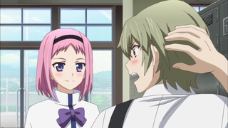 Brynhildr in the Darkness Uma Reunião Imprevista - Assista na Crunchyroll