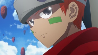 Watch HAKYU HOSHIN ENGI - Crunchyroll