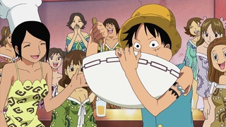 One piece eps 417, BOA HANCOCK Fall in love, By E-sport Gaming