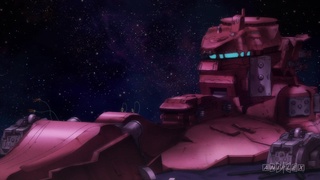 Crunchyroll - Thunder's Valvrave unit from Sunrise's sci-fi anime